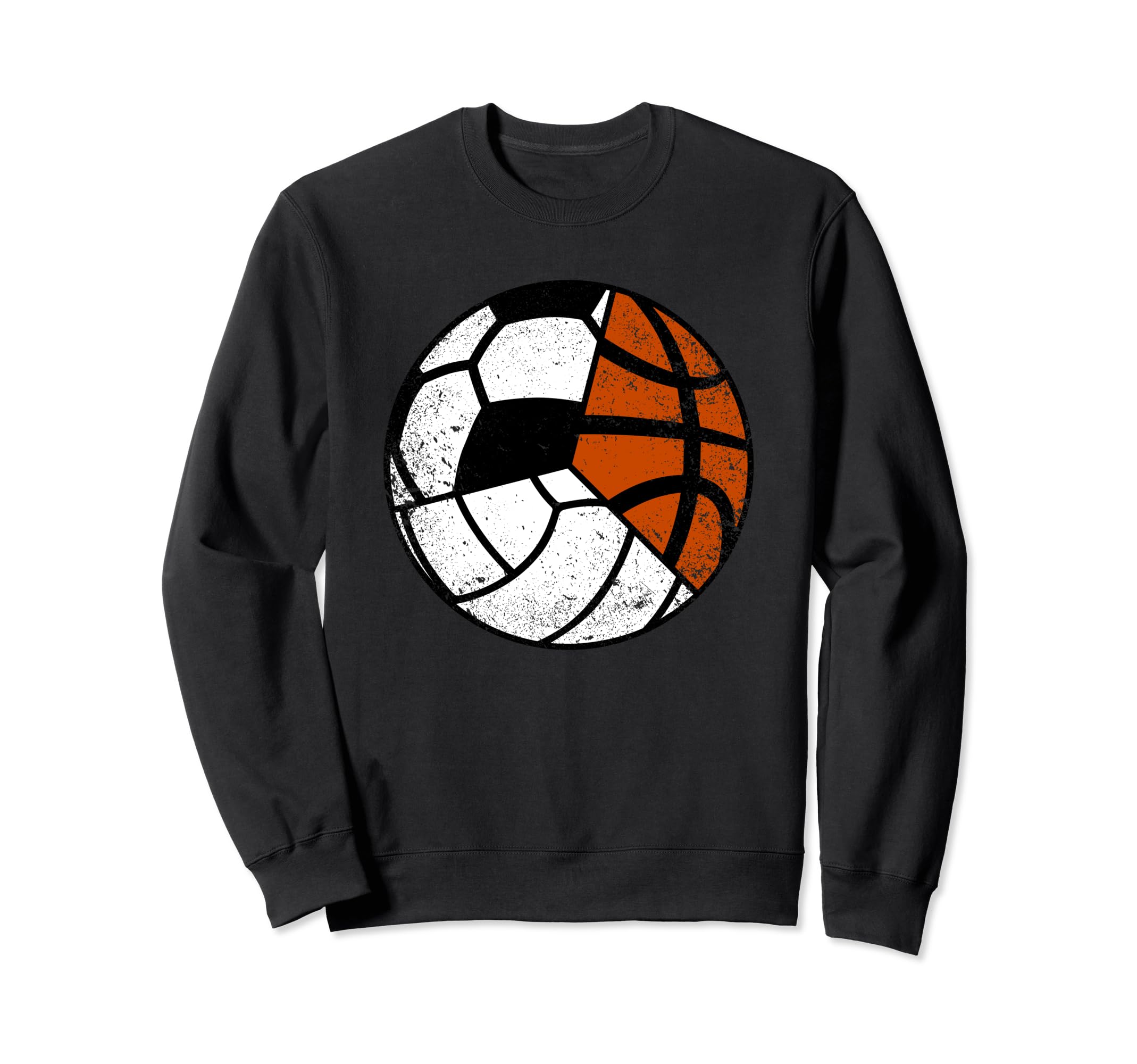 Volleyball Soccer Basketball Player Sweatshirt - Fun Novelty Design Unisex - T-Shirt, Sweatshirt, Hoodie