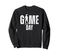 Soccer Player Funny Lucky Game Day Sweatshirt - Trendy Graphic for Adults - T-Shirt, Sweatshirt, Hoodie