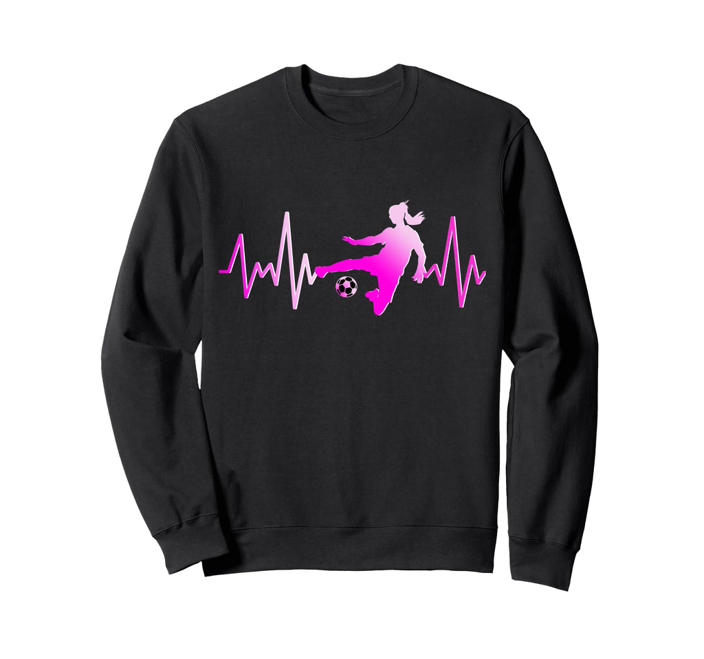Soccer And Sweatshirt - Graphic Print for Adults - T-Shirt, Sweatshirt, Hoodie