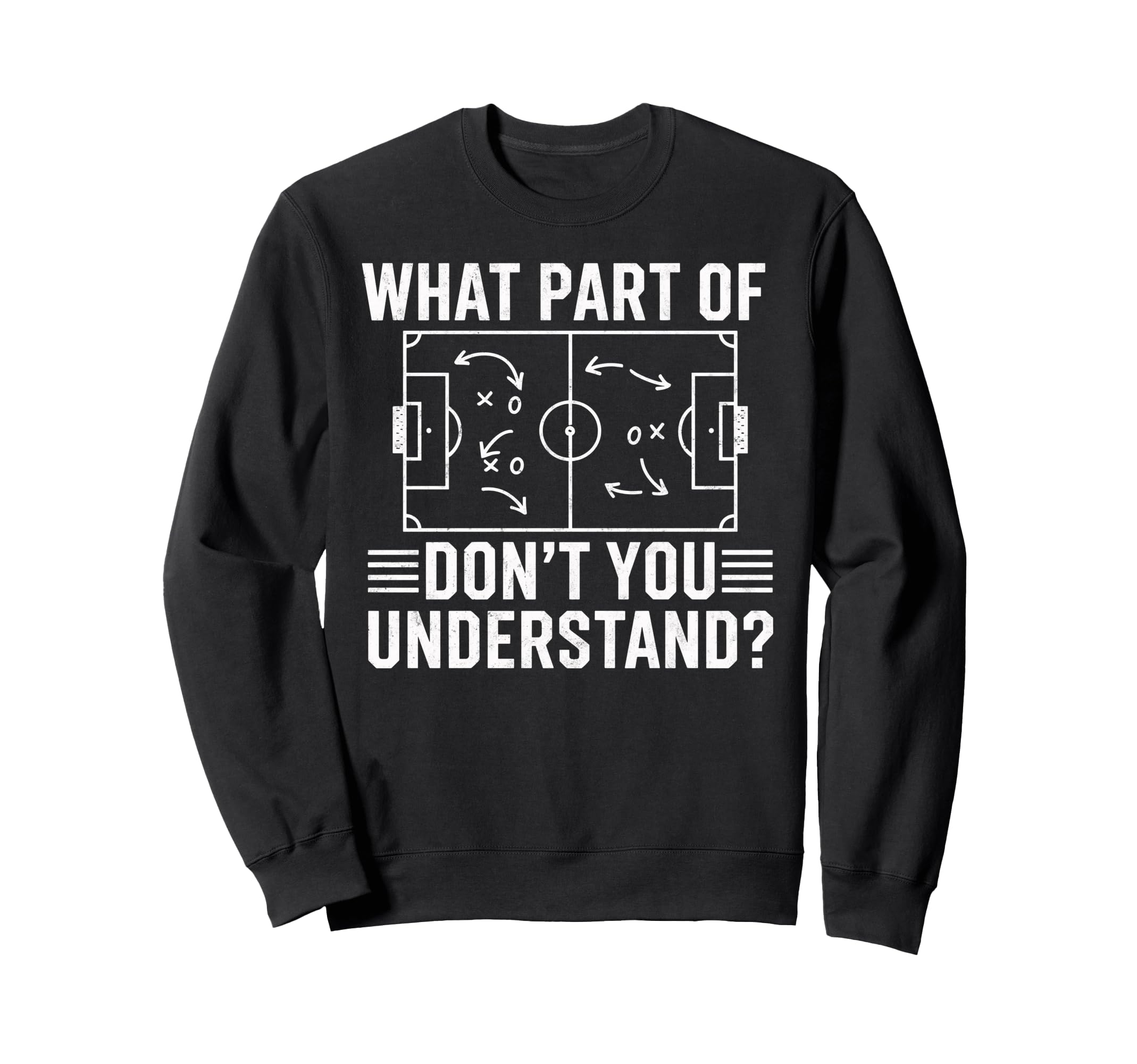 What Part Dont You Understand Sweatshirt - Trendy Graphic for Adults - T-Shirt, Sweatshirt, Hoodie