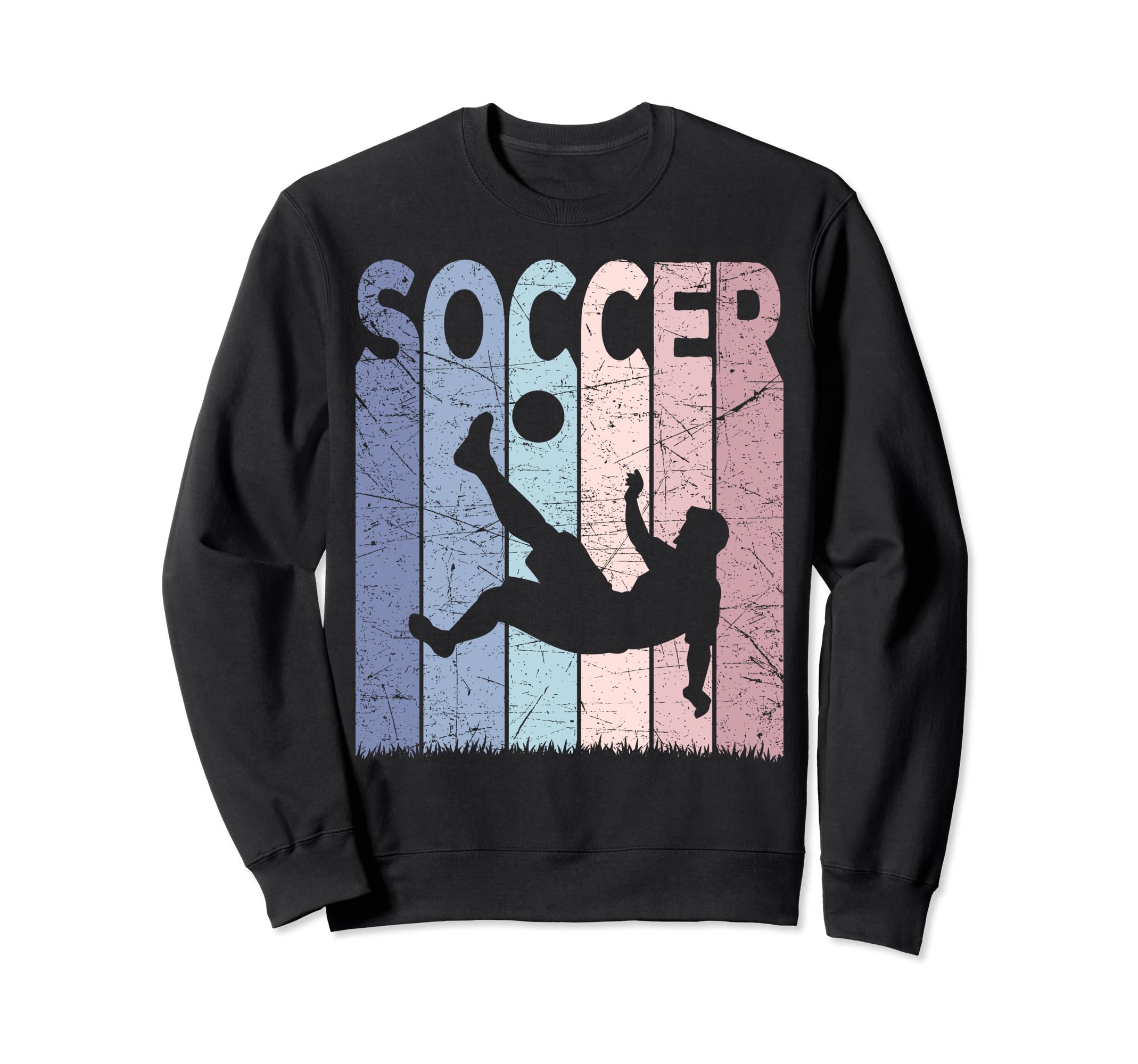 Soccer Soccer Player Soccer Lover Sweatshirt - Custom Art Print Men Women - T-Shirt, Sweatshirt, Hoodie