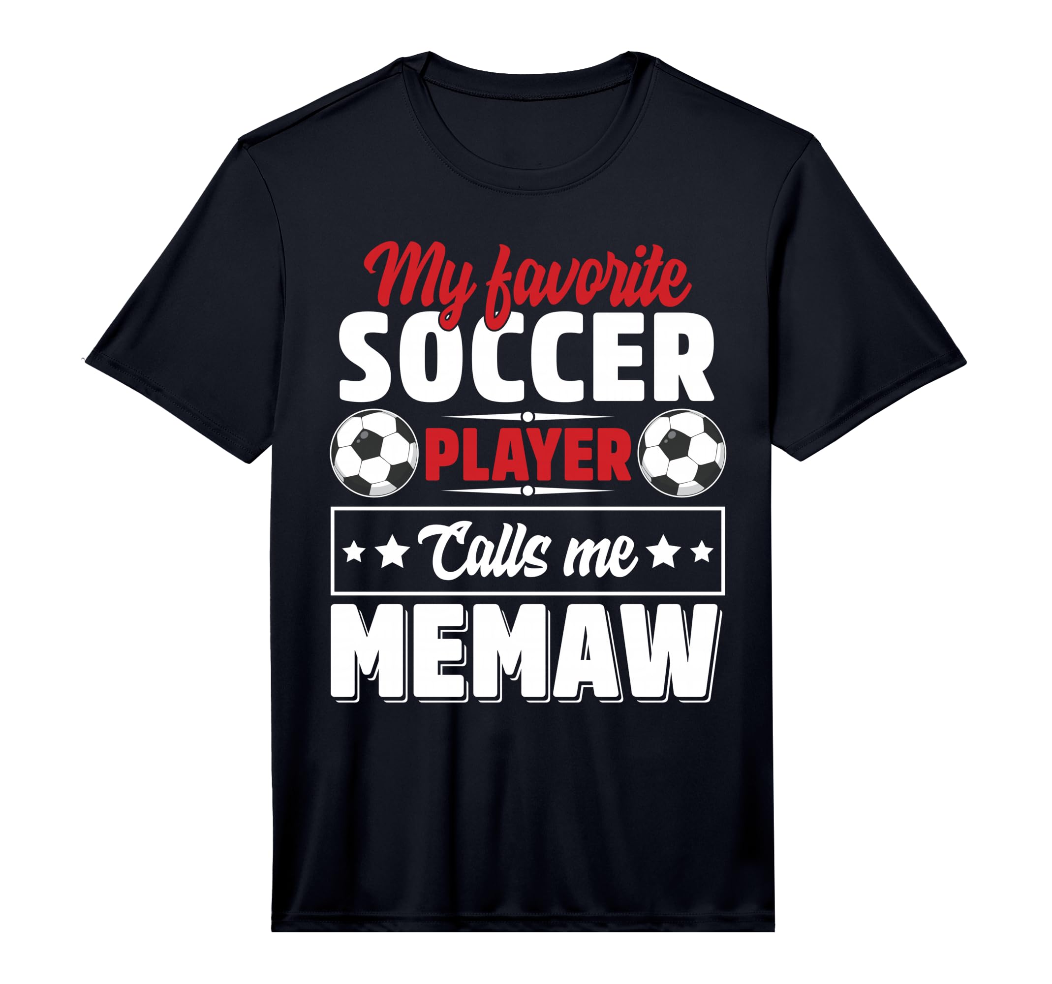Mens My Favorite Soccer Player T-Shirt - Casual Everyday Wear for Adults - T-Shirt, Sweatshirt, Hoodie