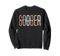 Bruh Soccer Mom Mama My Favorite People Sweatshirt - Graphic Print Unisex - T-Shirt, Sweatshirt, Hoodie