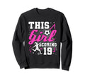 19Th Birthday This Scoring 19 Sweatshirt - Casual Everyday Wear for Adults - T-Shirt, Sweatshirt, Hoodie