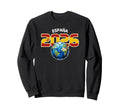 Spain 2026 World Soccer Sweatshirt - Minimalist Print Men Women - T-Shirt, Sweatshirt, Hoodie