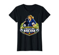 My Favorite Player Calls Me Mom T-Shirt - Aesthetic Graphic Men Women - T-Shirt, Sweatshirt, Hoodie