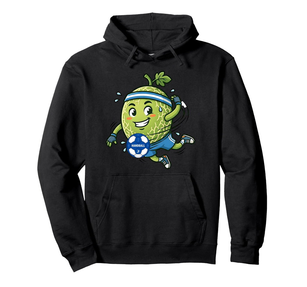 Watermelon Soccer Player Number 7 Sports Hoodie - Graphic Print for Adults - T-Shirt, Sweatshirt, Hoodie