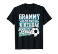 Grammy Birthday Soccer Family Matching T-Shirt - Streetwear Style Unisex - T-Shirt, Sweatshirt, Hoodie