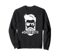 Dad Both Baseball Soccer Dad Sweatshirt - Streetwear Style Men Women - T-Shirt, Sweatshirt, Hoodie