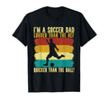 Louder Than Ref Quicker Than T-Shirt - Casual Everyday Wear for Adults - T-Shirt, Sweatshirt, Hoodie