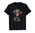 Nice Disco Costume Roller Skates T-Shirt - Custom Art Print for Adults - T-Shirt, Sweatshirt, Hoodie