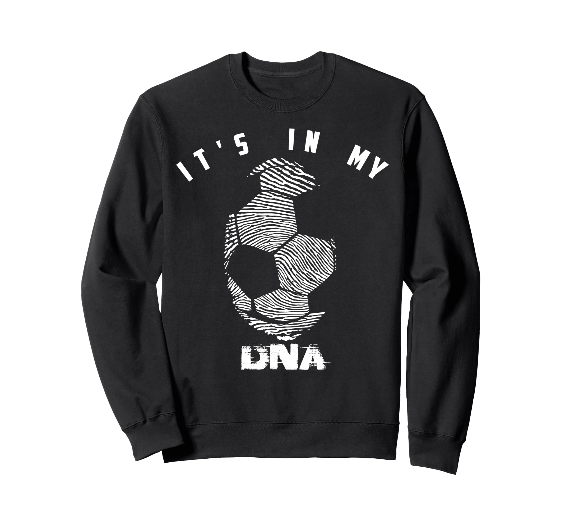 Its My Dna Football Players Gift Sweatshirt - Minimalist Print Unisex - T-Shirt, Sweatshirt, Hoodie