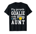 Water Polo Goalie Aunt Water Polo T-Shirt - Aesthetic Graphic Men Women - T-Shirt, Sweatshirt, Hoodie