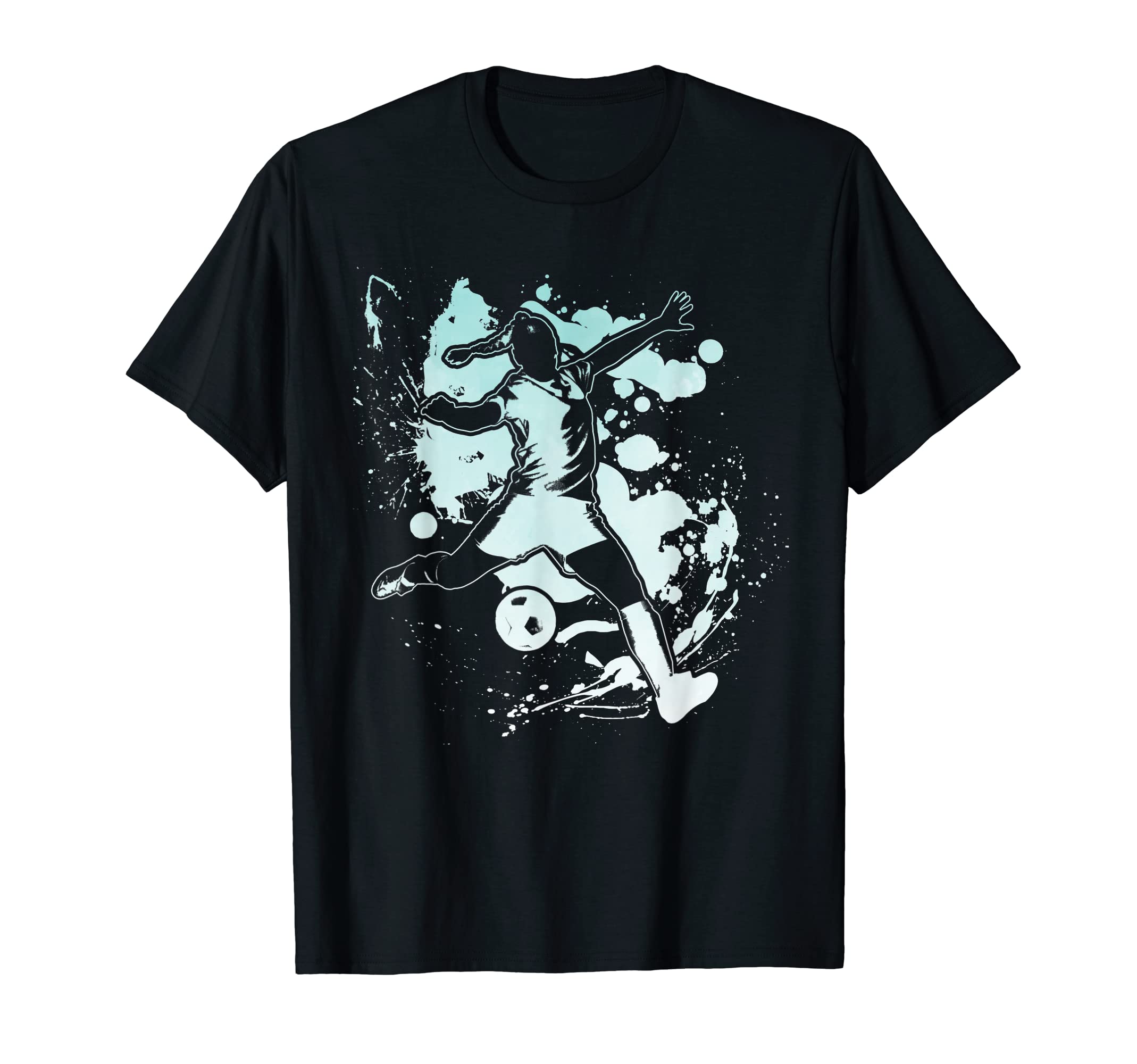 Soccer Sports Lover T-Shirt - Streetwear Style for Adults - T-Shirt, Sweatshirt, Hoodie