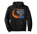 My Favorite Soccer Player Calls Me Mom Hoodie - Custom Art Print Men Women - T-Shirt, Sweatshirt, Hoodie