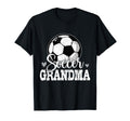 Funny Soccer Grandma Soccer Lover T-Shirt - Trendy Graphic Unisex - T-Shirt, Sweatshirt, Hoodie