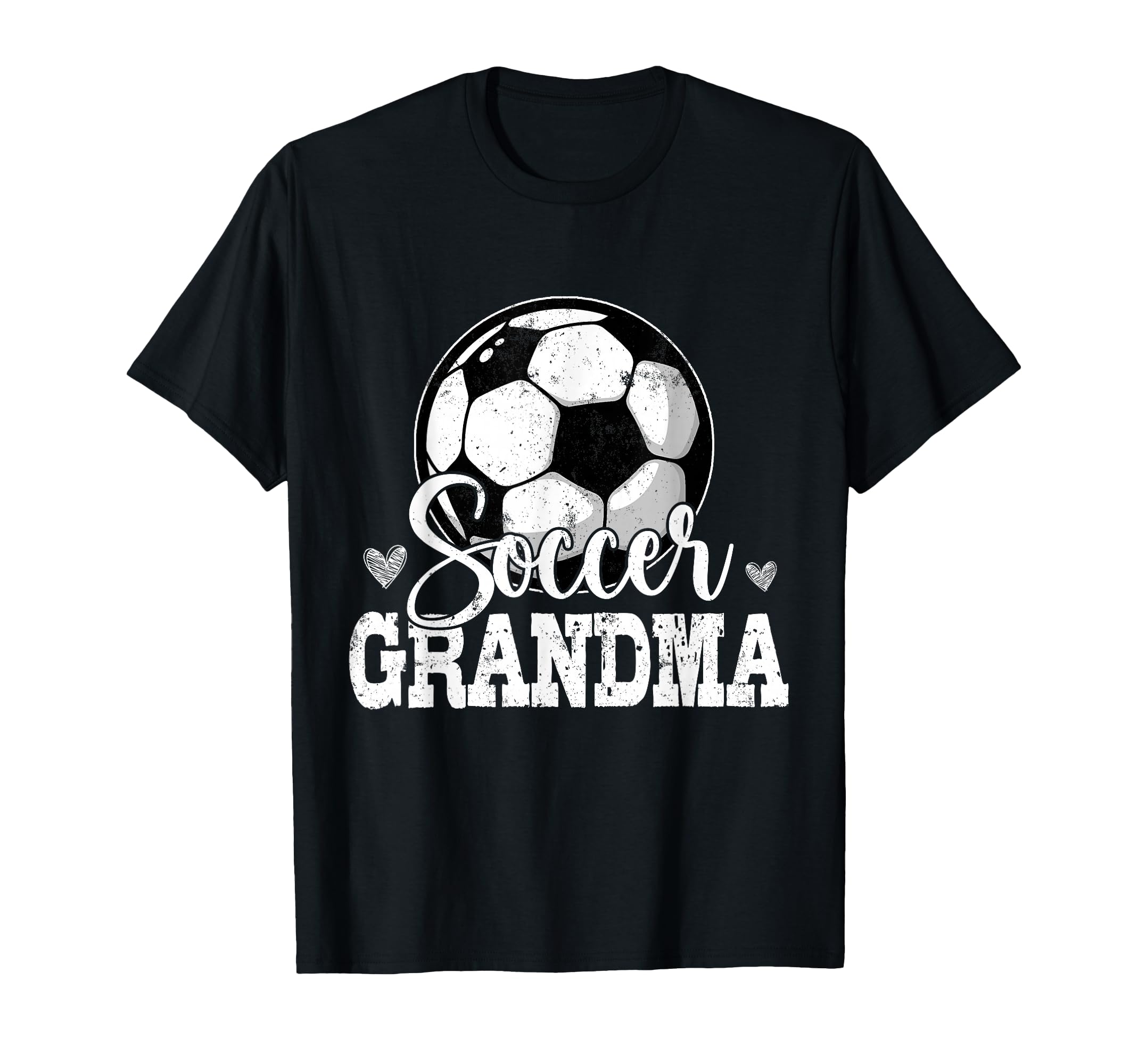 Funny Soccer Grandma Soccer Lover T-Shirt - Trendy Graphic Unisex - T-Shirt, Sweatshirt, Hoodie