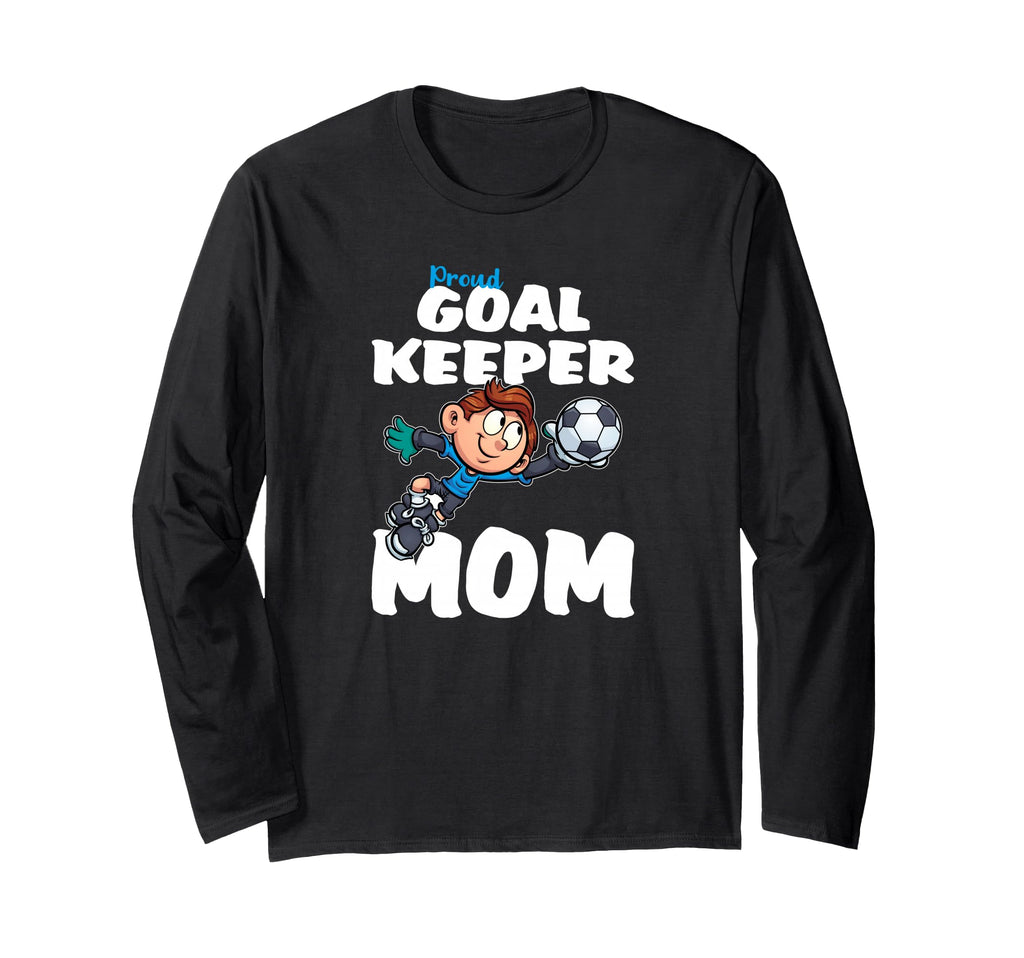 Funny Goalkeeper Shirts Soccer Goalie T-Shirt - Unique Graphic for Adults - T-Shirt, Sweatshirt, Hoodie