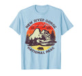 New River Gorge National Park West Hoodie - Aesthetic Graphic for Adults - T-Shirt, Sweatshirt, Hoodie