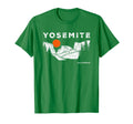 Yosemite California National Park T-Shirt - Streetwear Style Men Women - T-Shirt, Sweatshirt, Hoodie