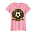 Kicks Forever Soccer Ball T-Shirt - Graphic Print for Adults - T-Shirt, Sweatshirt, Hoodie