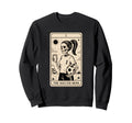 Soccer Mom Tarot Card Soccer Mama Sweatshirt - Aesthetic Graphic Men Women - T-Shirt, Sweatshirt, Hoodie