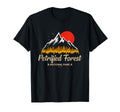 Petrified Forest National Park Souvenir T-Shirt - Aesthetic Graphic Unisex - T-Shirt, Sweatshirt, Hoodie