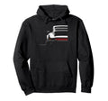 Legendary Racing Sports Car Iconic Hoodie - Fun Novelty Design Unisex - T-Shirt, Sweatshirt, Hoodie