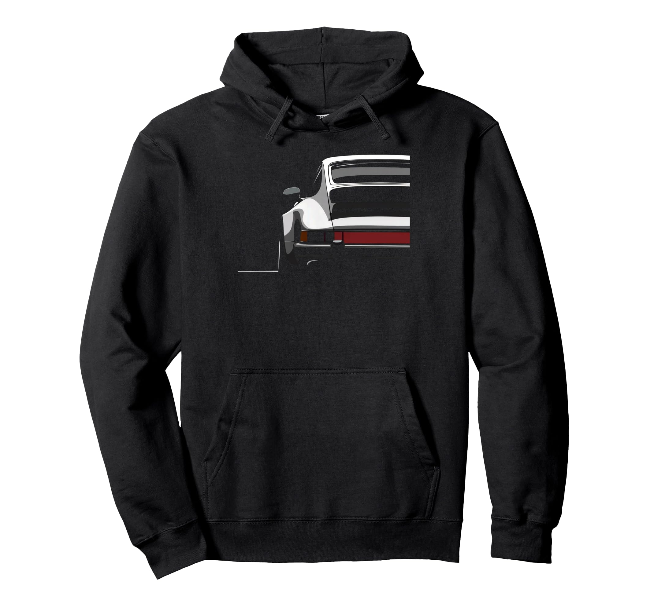 Legendary Racing Sports Car Iconic Hoodie - Fun Novelty Design Unisex - T-Shirt, Sweatshirt, Hoodie