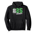 Soccer Senior Night Soccer Senior 2025 Hoodie - Trendy Graphic Unisex - T-Shirt, Sweatshirt, Hoodie