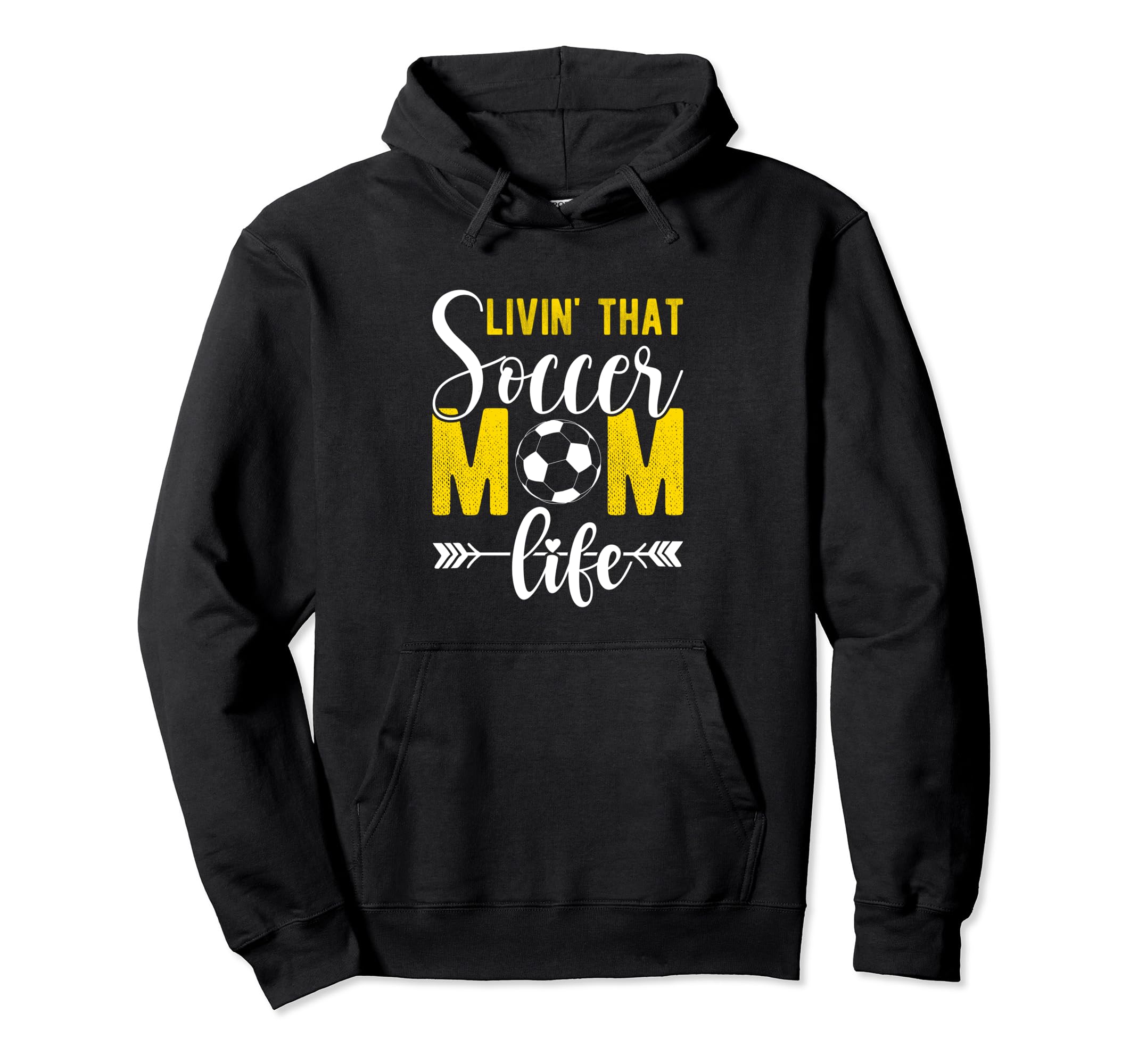 Soccer Player Football Fan Shirts T-Shirt - Trendy Graphic for Adults - T-Shirt, Sweatshirt, Hoodie