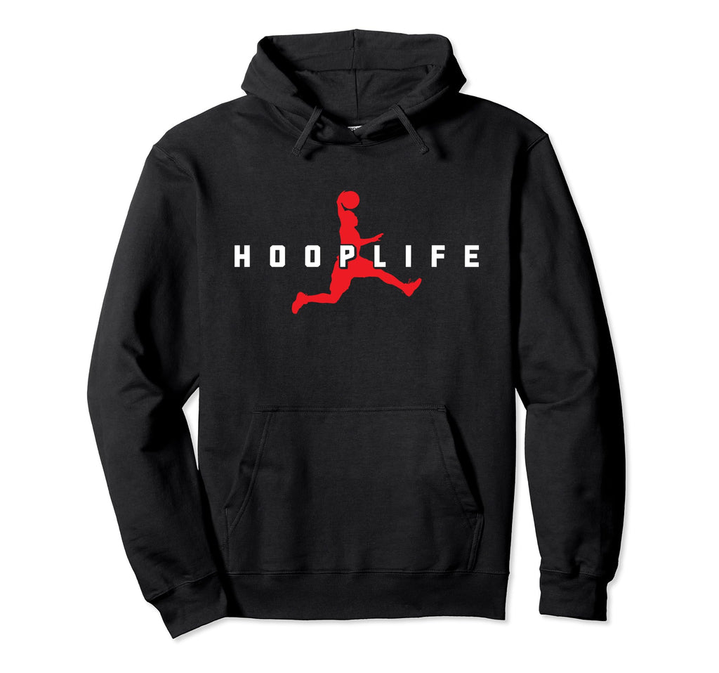 Basketball Hoop Sports Bball Coach Hoodie - Trendy Graphic for Adults - T-Shirt, Sweatshirt, Hoodie