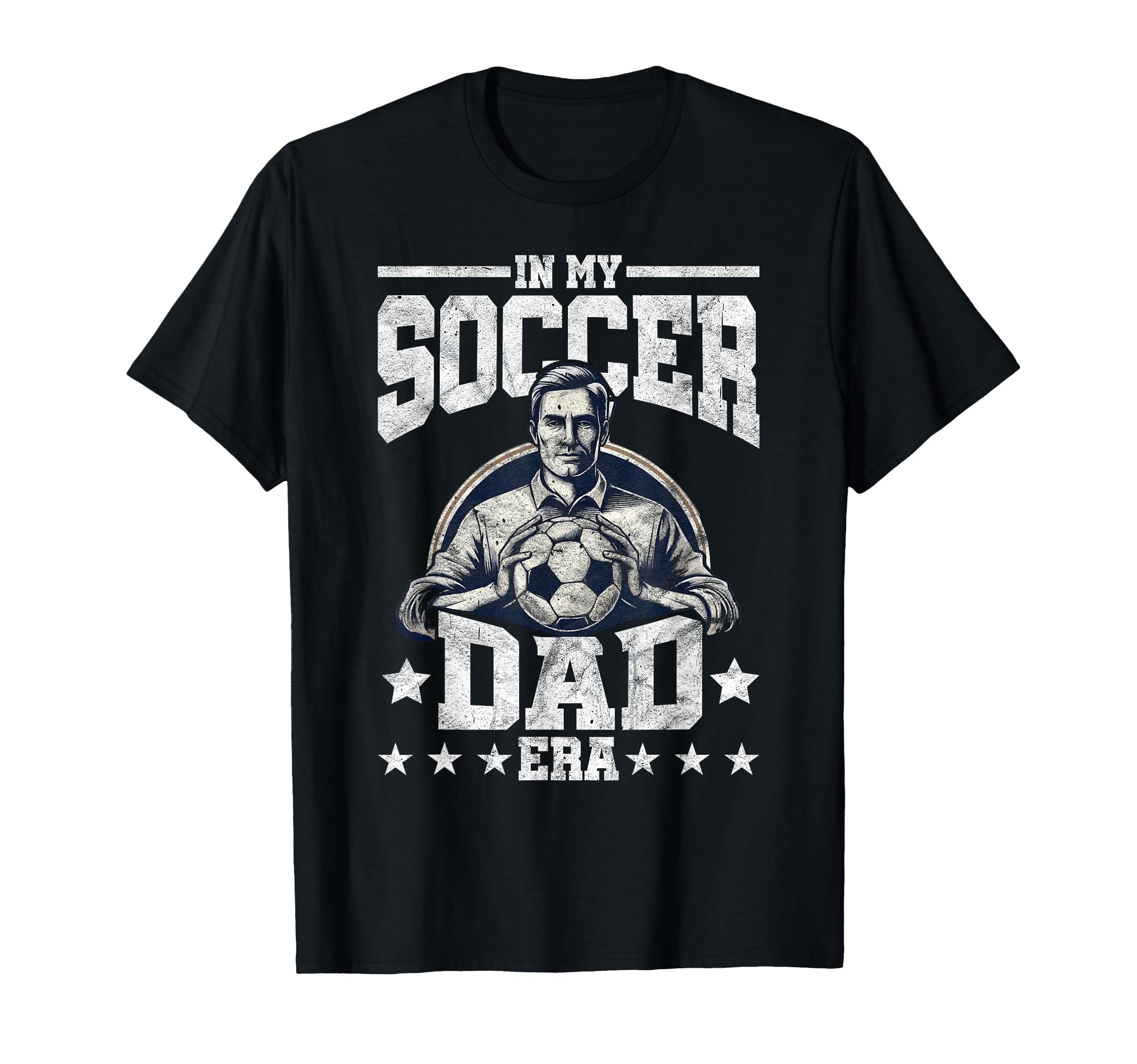 Soccer Dad Soccer Player Football Sweatshirt - Fun Novelty Design Unisex - T-Shirt, Sweatshirt, Hoodie