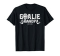 Ice Hockey Goalie Grandpa Hockey Keeper T-Shirt - Trendy Graphic Men Women - T-Shirt, Sweatshirt, Hoodie