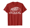 Alt Us National Park Resist Service T-Shirt - Fun Novelty Design Men Women - T-Shirt, Sweatshirt, Hoodie