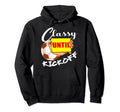 Classy Until Kickoff Soccer Player Or Hoodie - Streetwear Style for Adults - T-Shirt, Sweatshirt, Hoodie