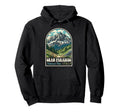Gran Paradiso National Park Italy Hoodie - Casual Everyday Wear Unisex - T-Shirt, Sweatshirt, Hoodie