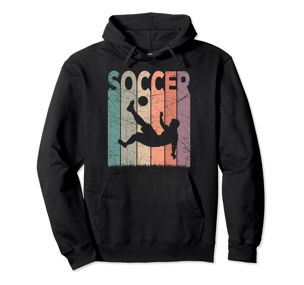 Soccer Soccer Player Soccer Lover Hoodie - Aesthetic Graphic Men Women - T-Shirt, Sweatshirt, Hoodie