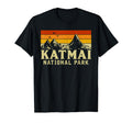 Mountain Graphics Katmai National T-Shirt - Custom Art Print for Adults - T-Shirt, Sweatshirt, Hoodie