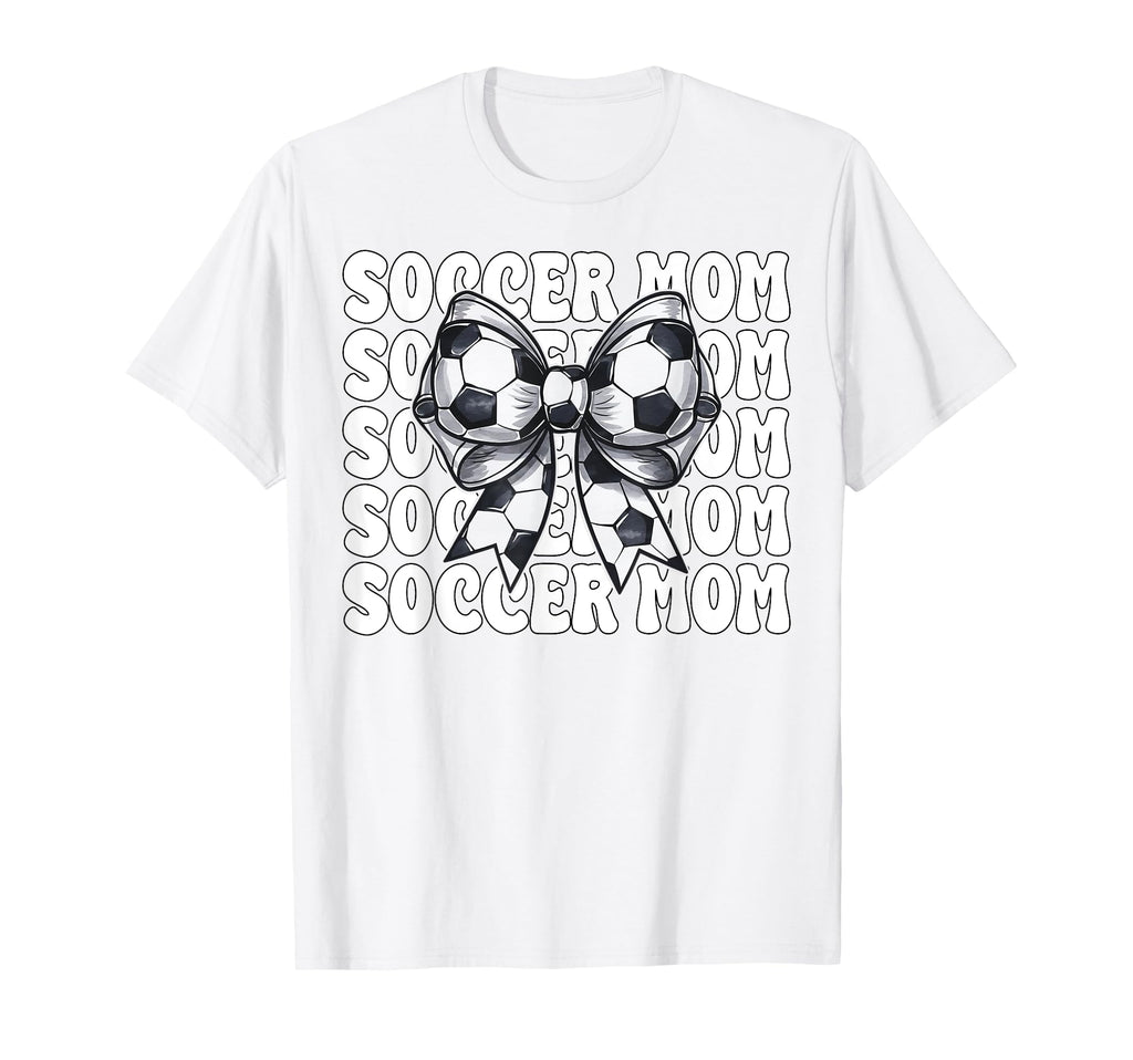 Soccer Mom Soccer Mama Mothers Day T-Shirt - Streetwear Style Men Women - T-Shirt, Sweatshirt, Hoodie
