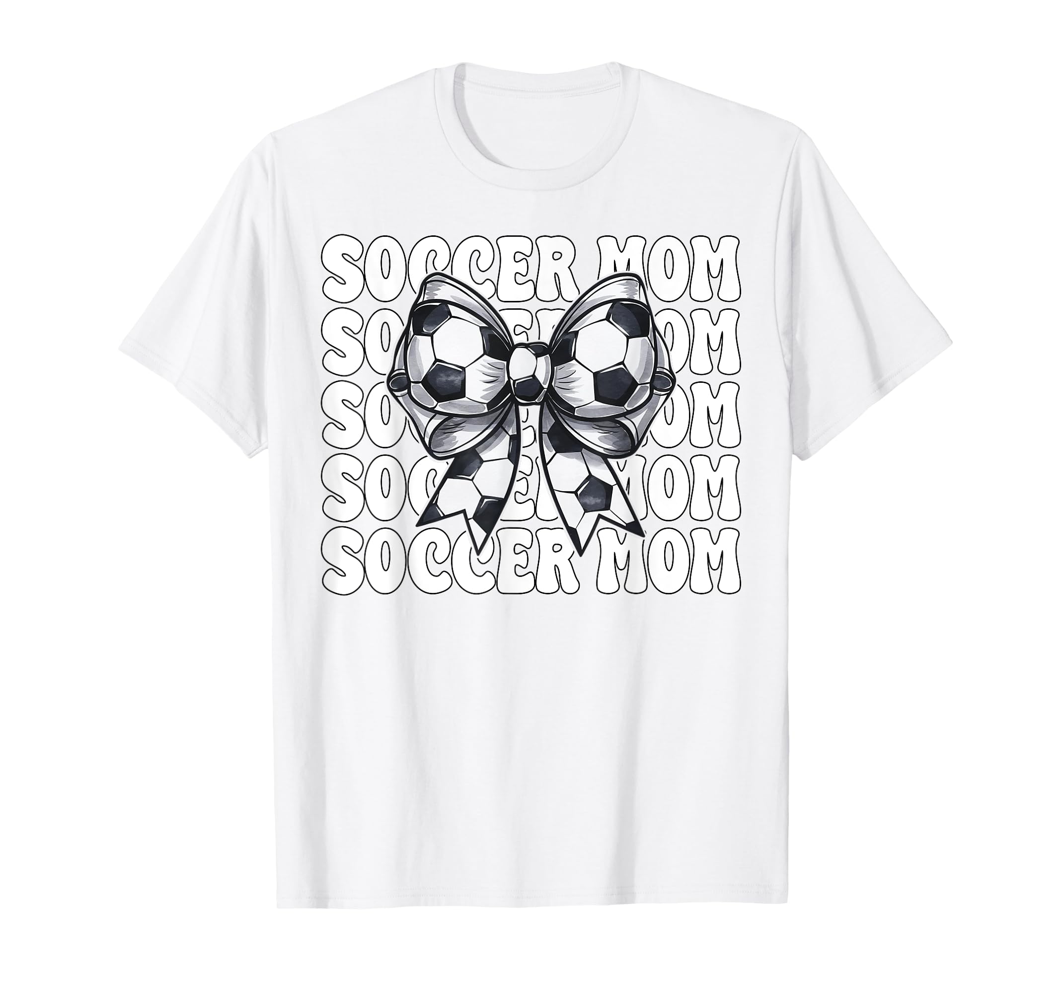 Soccer Mom Soccer Mama Mothers Day T-Shirt - Streetwear Style Men Women - T-Shirt, Sweatshirt, Hoodie