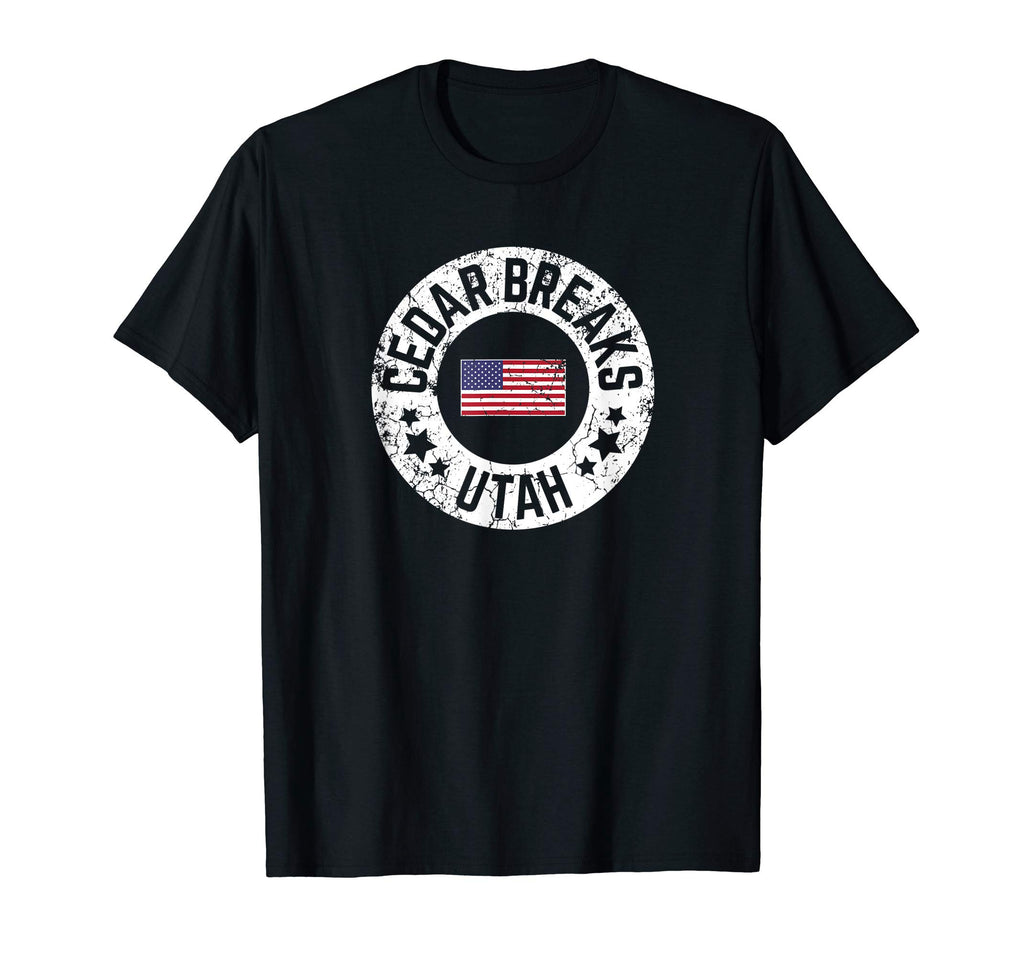 Cedar Breaks National Monument Utah Park T-Shirt - Novelty Apparel Unisex - T-Shirt, Sweatshirt, Hoodie