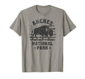 Arches National Park Us Arches T-Shirt - Aesthetic Graphic Unisex - T-Shirt, Sweatshirt, Hoodie
