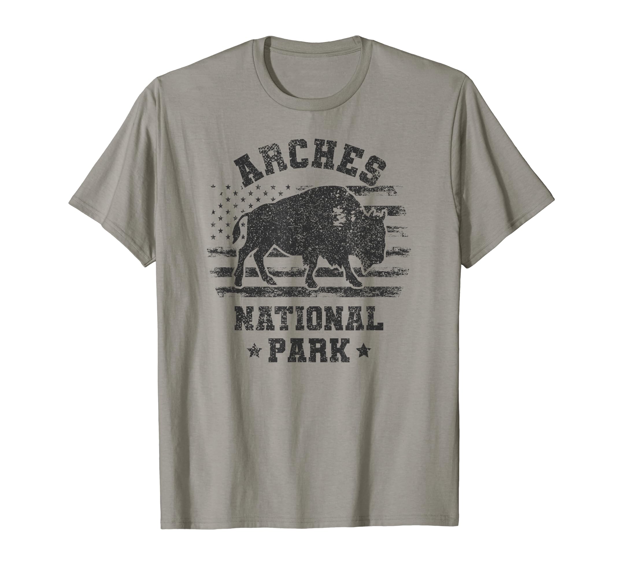 Arches National Park Us Arches T-Shirt - Aesthetic Graphic Unisex - T-Shirt, Sweatshirt, Hoodie