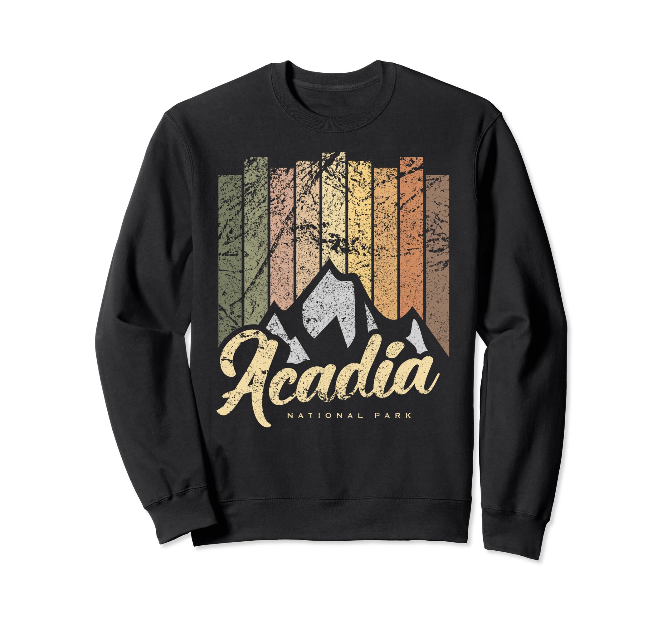 Acadia National Park Us Acadia Sweatshirt - Aesthetic Graphic Men Women - T-Shirt, Sweatshirt, Hoodie