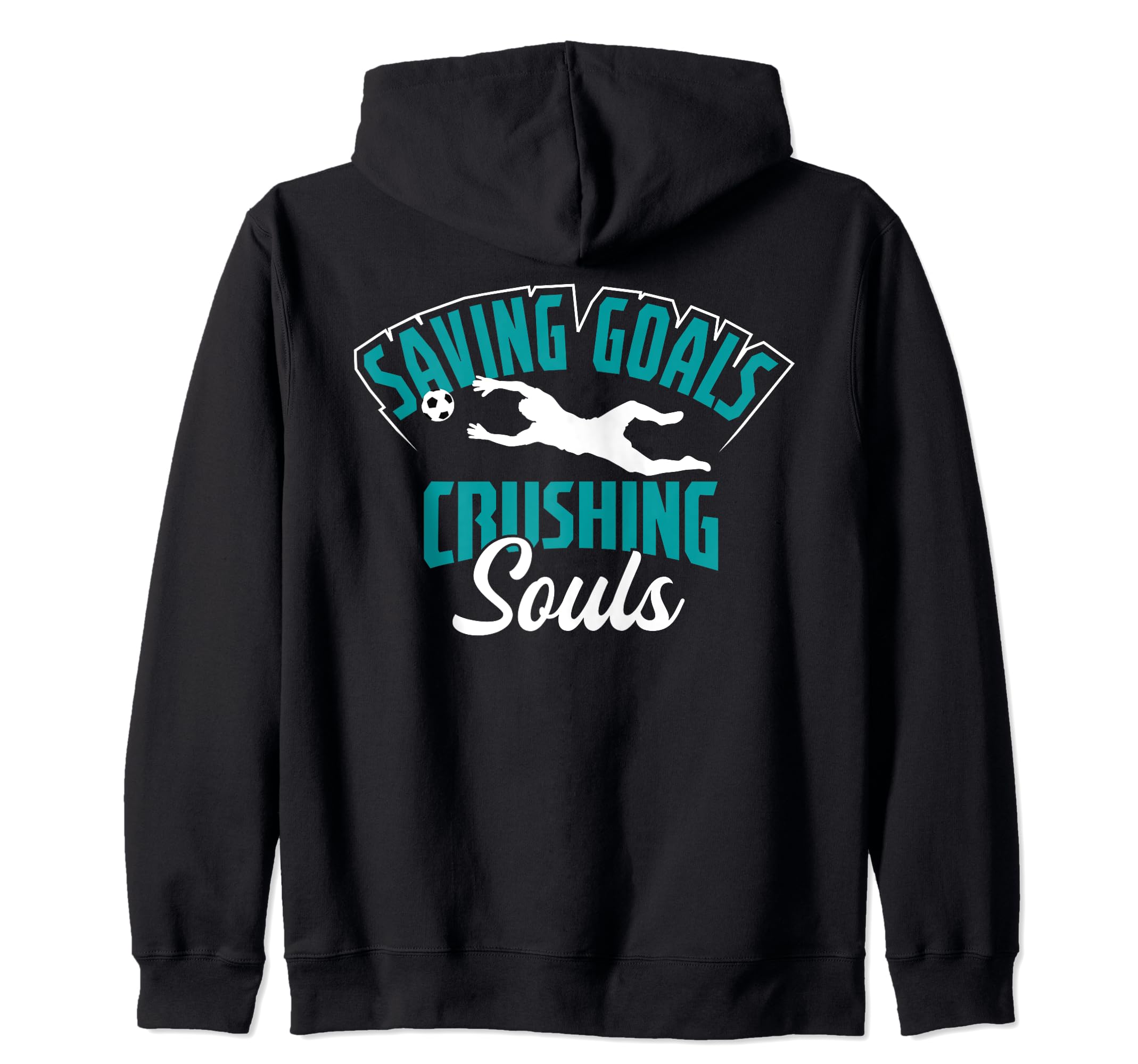 Soccer Accessories Soccer Player Hoodie - Aesthetic Graphic for Adults - T-Shirt, Sweatshirt, Hoodie