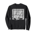 Pinball Funny Pinballer Machine Sweatshirt - Casual Everyday Wear Unisex - T-Shirt, Sweatshirt, Hoodie