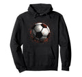 Soccer Football Fan Club Champions Sweatshirt - Aesthetic Graphic Unisex - T-Shirt, Sweatshirt, Hoodie