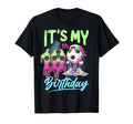 Its My 18Th Birthday Soccer Ball 18 T-Shirt - Aesthetic Graphic Men Women - T-Shirt, Sweatshirt, Hoodie