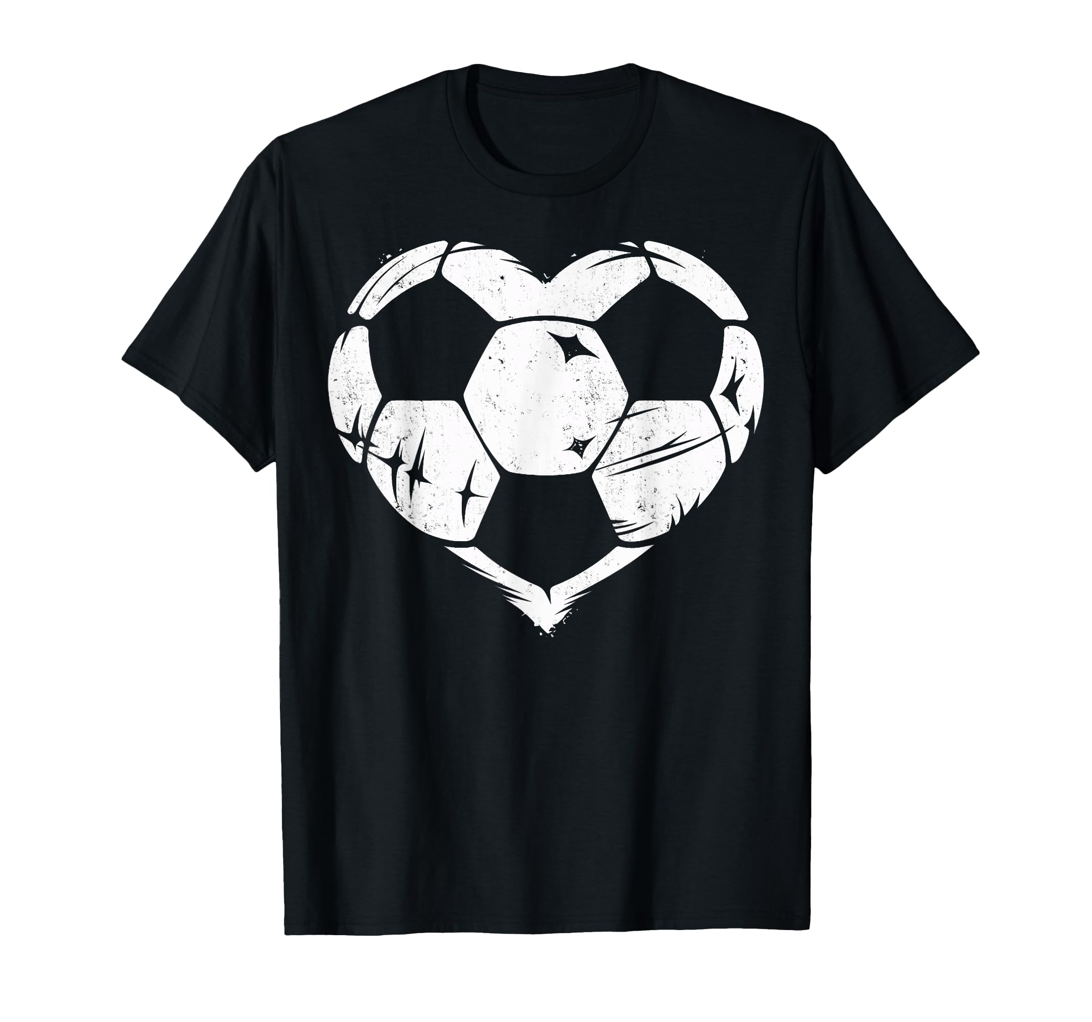 Soccer Valentines Day Heart T-Shirt - Aesthetic Graphic for Adults - T-Shirt, Sweatshirt, Hoodie